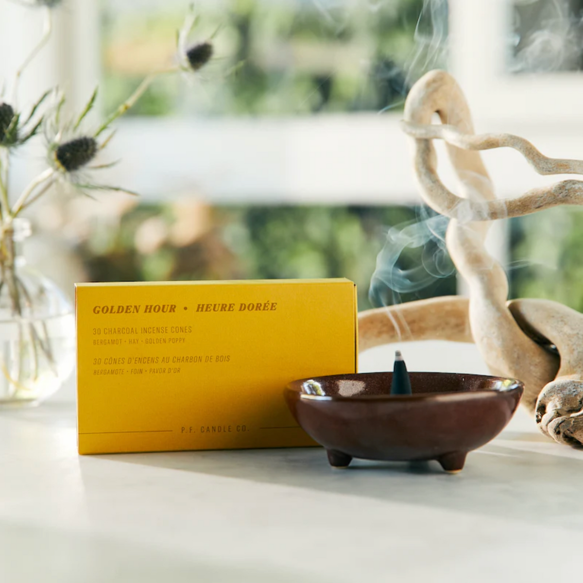 Charcoal Incense Cones sfingidayatx