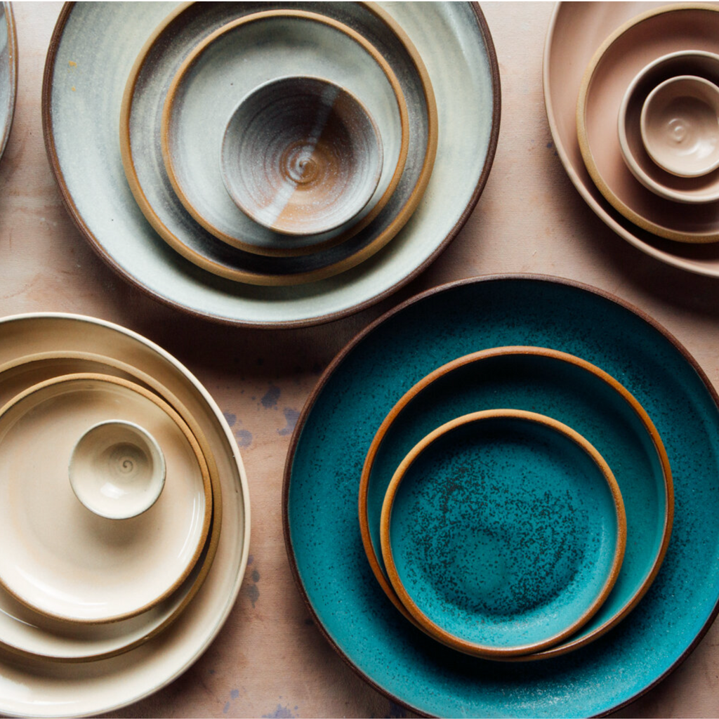 Ceramics & Glassware