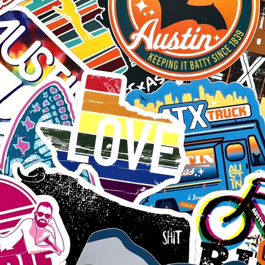 Stickers